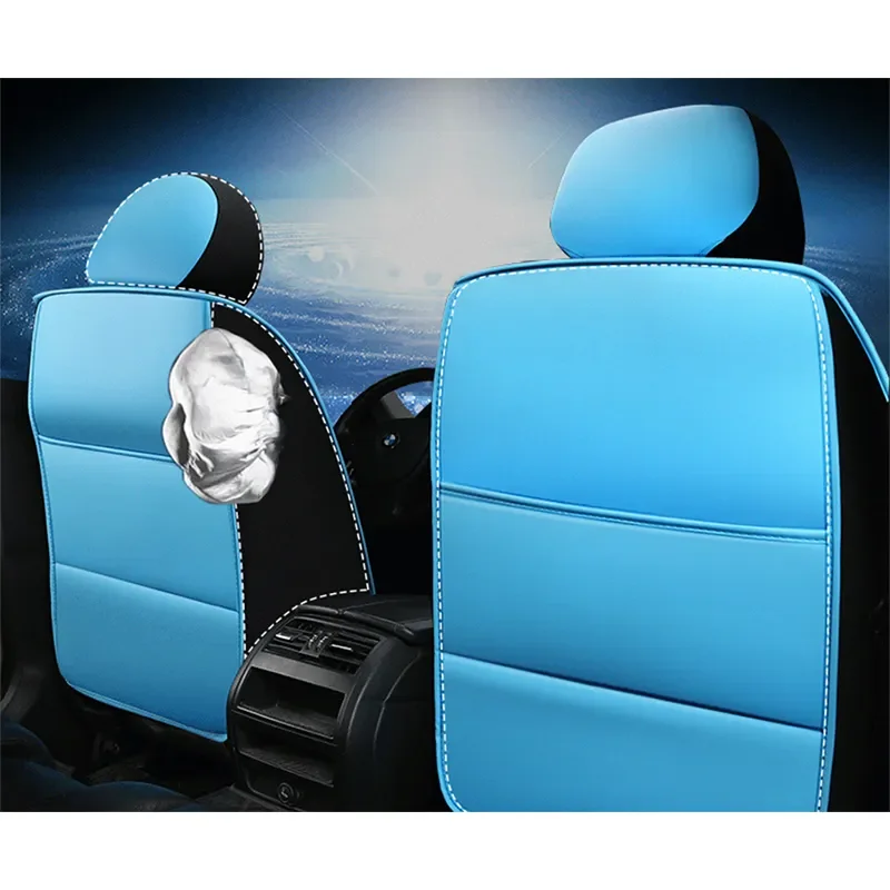 Car Seat Covers For VW Passat B5 Polo Golf Tiguan чехлы на сиденья машины Funda Asiento Coche Universal Accesorios Para Auto1