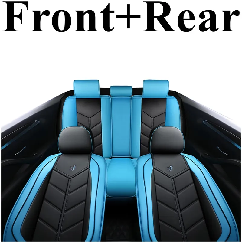 Car Seat Covers For VW Passat B5 Polo Golf Tiguan чехлы на сиденья машины Funda Asiento Coche Universal Accesorios Para Auto2
