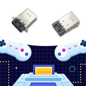 Универсальный USB-конвертер Удобный Металлический USB-разъем для Игровых аксессуаров U4LD