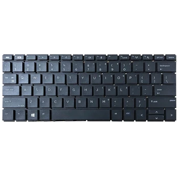 Сменная клавиатура US Layout Без Подсветки для HP Book 430 435