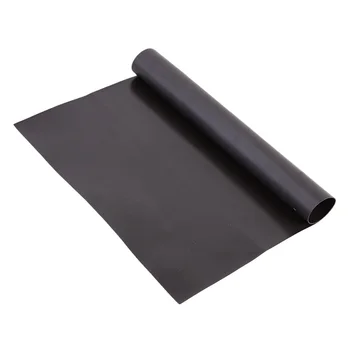 11,7x8,2-дюймовый резиновый магнитный лист, магнитные коврики, используемые для хранения штампов для резки металла, для хранения поделок С одной стороны 0,5 мм
