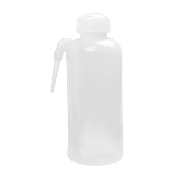 пластиковая Бутылка Для Мытья объемом 500 мл, Выдавливающая Бутылку для Выжимания