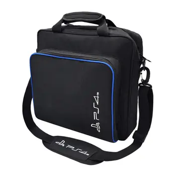 Чехол для PS4, Дорожный чехол для хранения вещей, Защитная сумка для Playstation, сумка для PS4, системная консоль PS4 Slim.