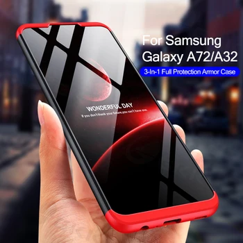 Оригинальный чехол GKK Для Samsung Galaxy A72 A32 F62 M62 A12 Чехол Противоударный Защитный Чехол Для Samsung A72 A32 F62 M62 A12 Coque