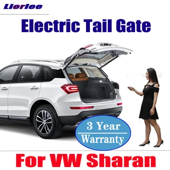Для Volkswagen VW Sharan 2013-2018 Автомобильные электрические задние ворота Электронные Аксессуары Интеллектуальное Автоматическое открывание крышки багажника