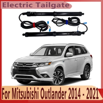 Для Автоматического Открывания Задней Двери Электрическая Система Подъема Задней Двери С Электроприводом Для Mitsubishi Outlander 2014 - 2021 Автомобильные Аксессуары